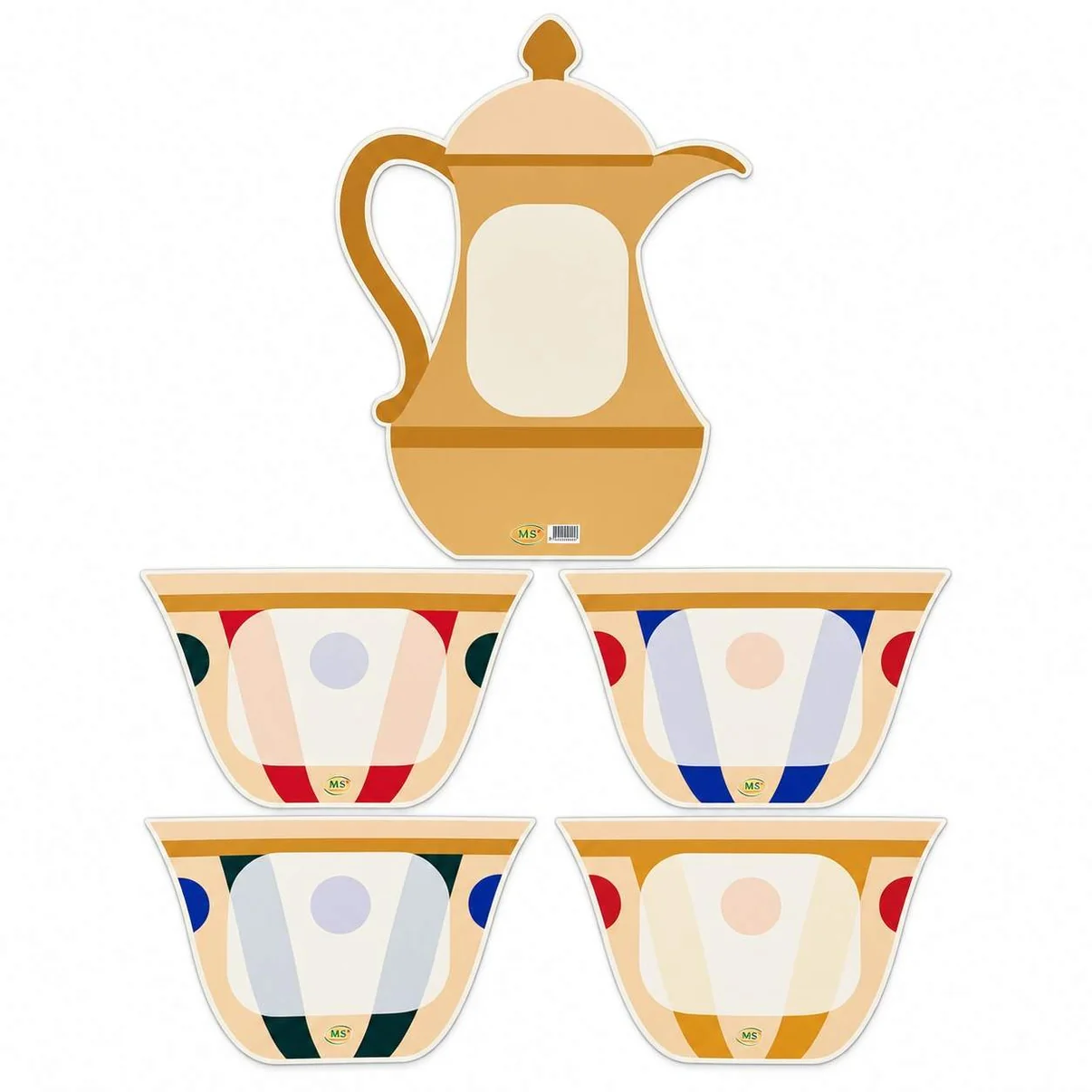 5