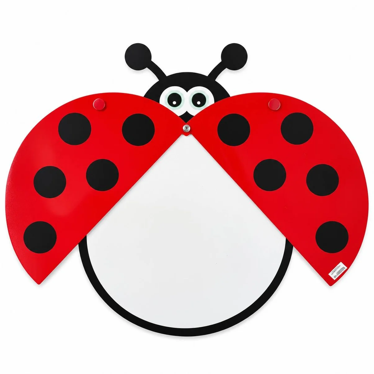 educational-strategy-writing-board-ladybug-design-1-piece-reusable-magnetic-teaching-boardmahmoud-stationery-6020227